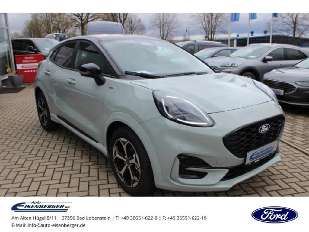 Ford Puma
