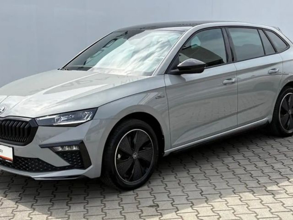 Skoda Scala Monte Carlo
