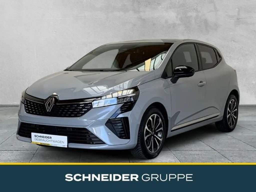 Renault Clio TCe 90 Techno
