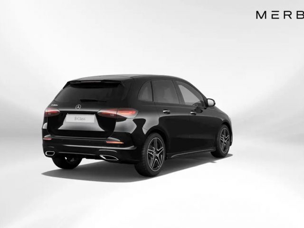 Mercedes-Benz B-Klasse