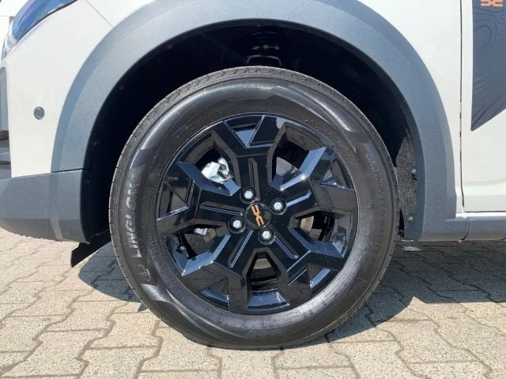 Dacia Jogger