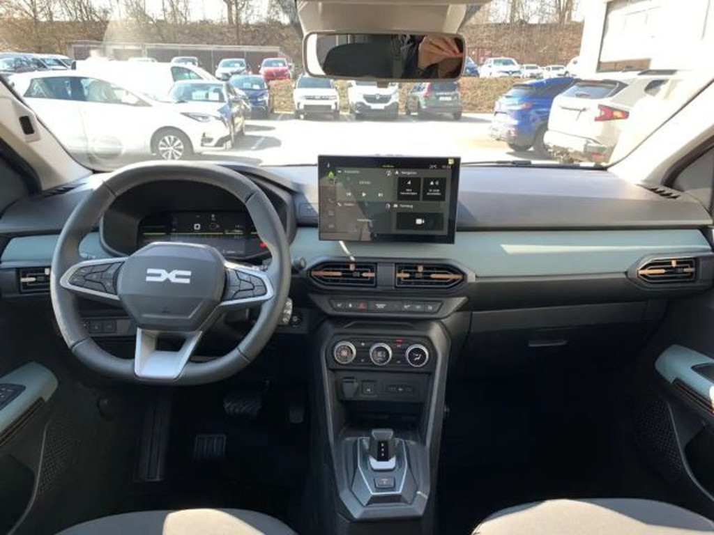Dacia Jogger