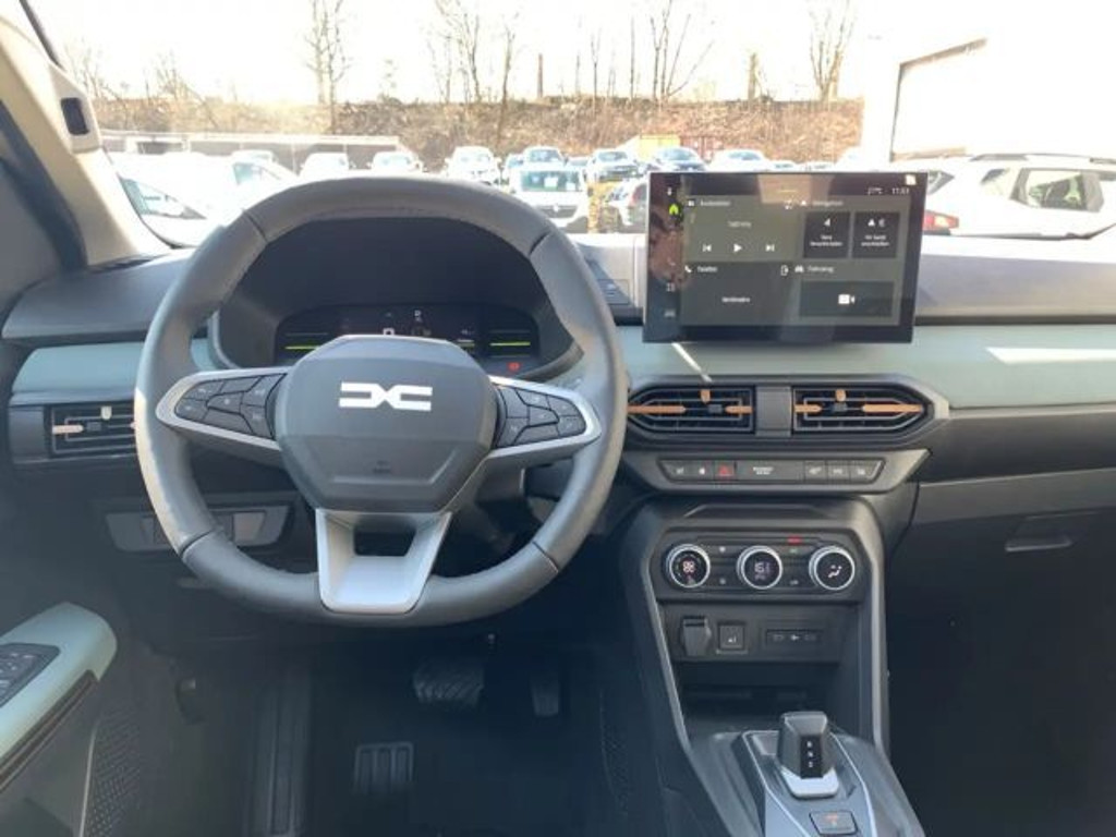 Dacia Jogger
