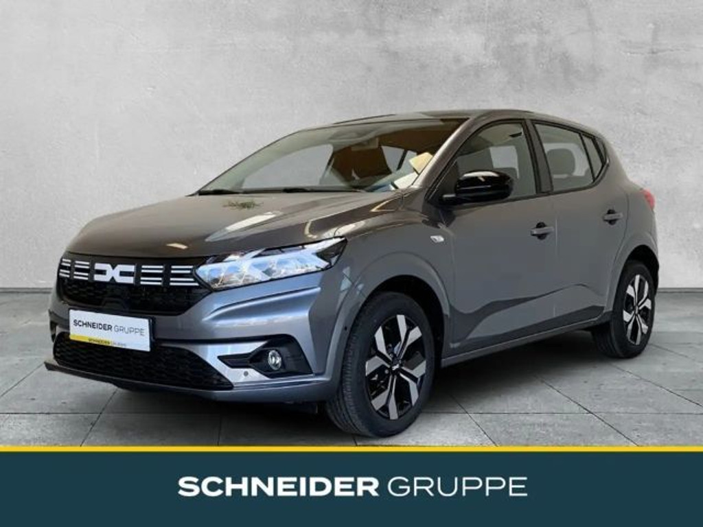 Dacia Sandero ECO-G