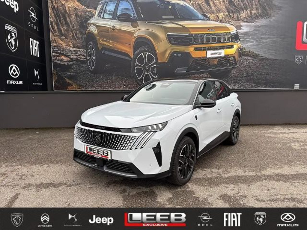 Peugeot 3008 GT-Line Hybrid