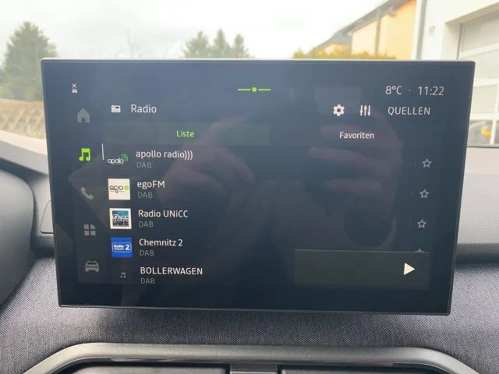 Dacia Jogger