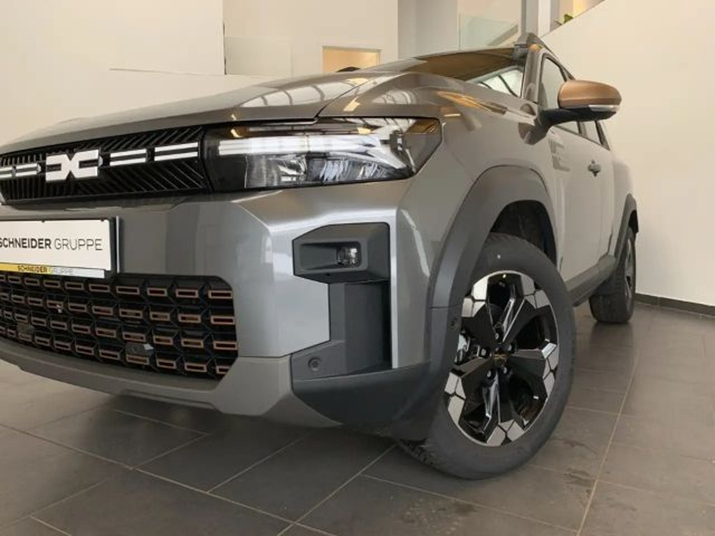 Dacia Bigster