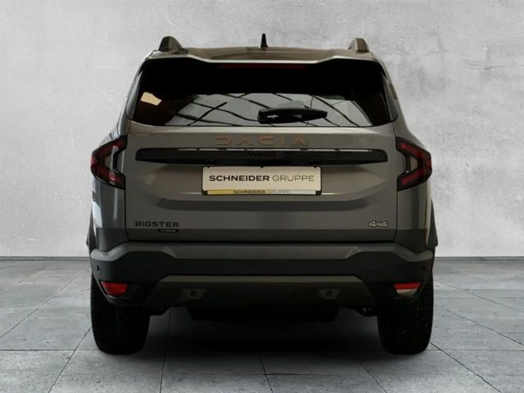Dacia Bigster