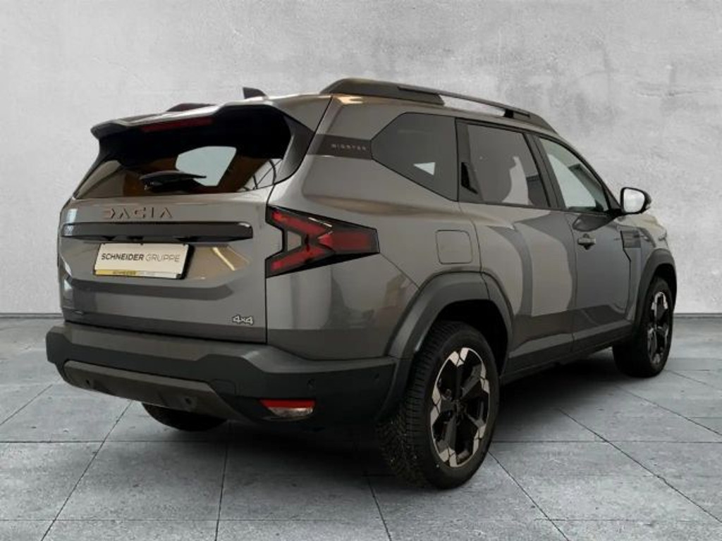 Dacia Bigster