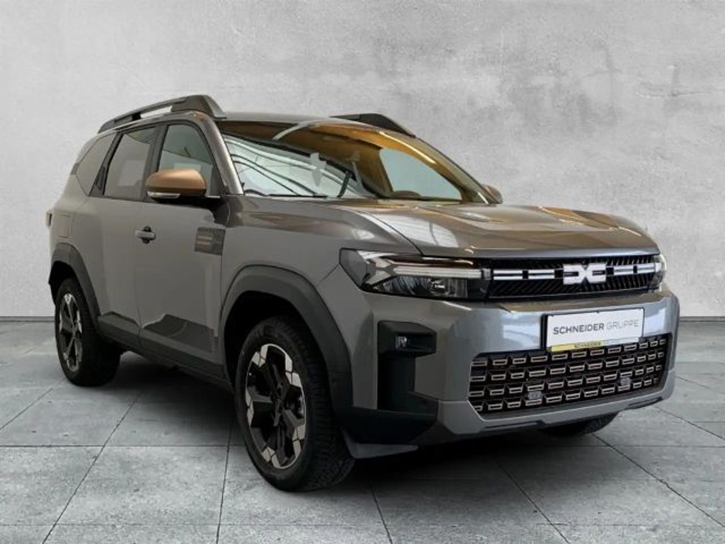 Dacia Bigster