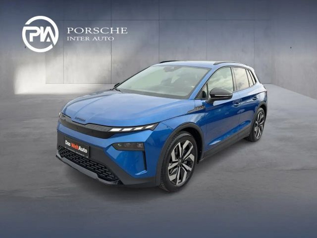 Skoda Elroq Sportline 85