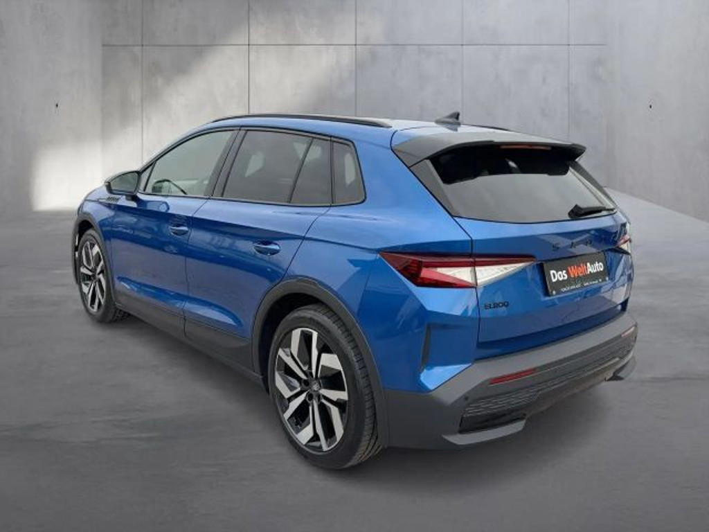Skoda Elroq