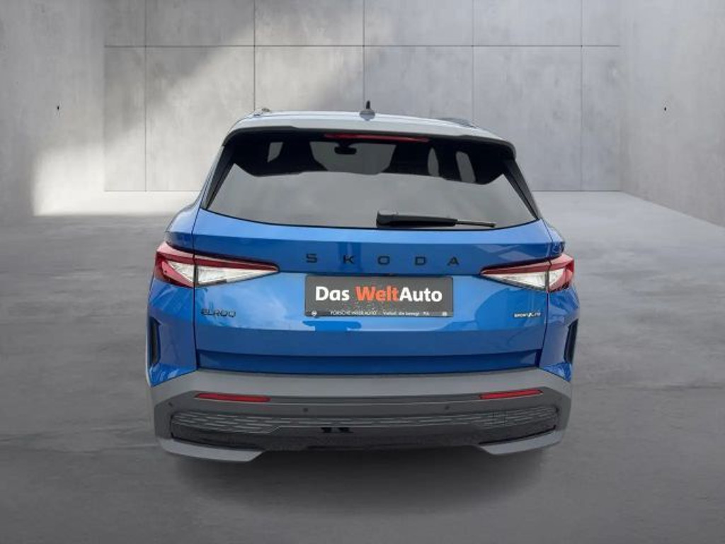 Skoda Elroq