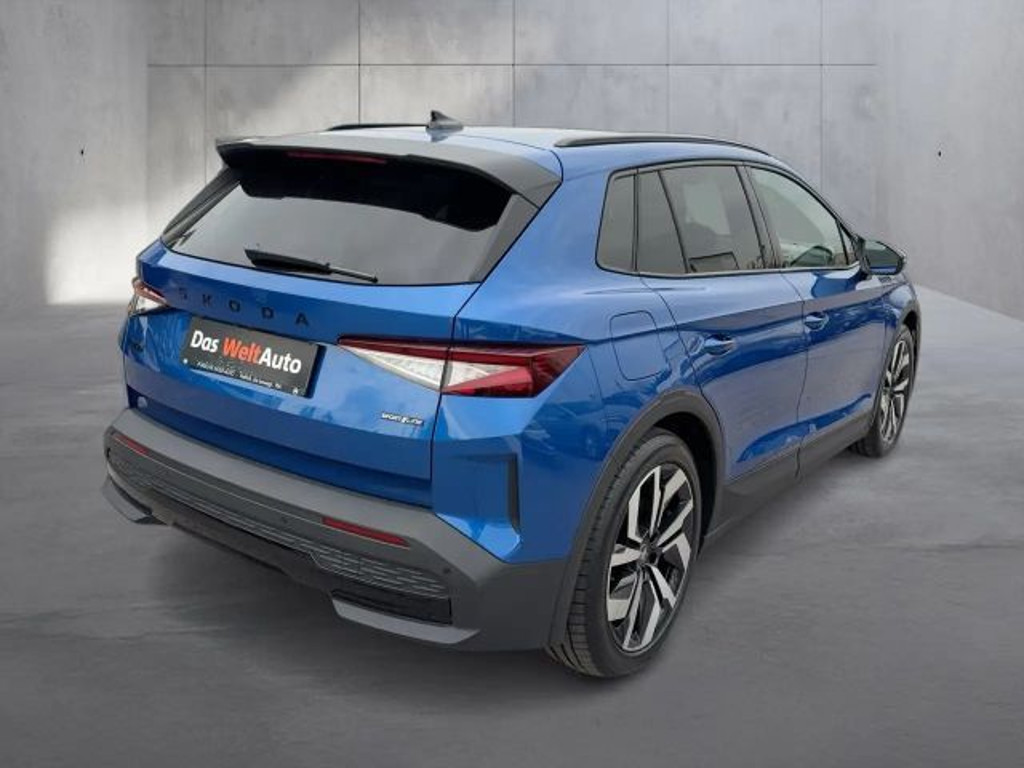 Skoda Elroq