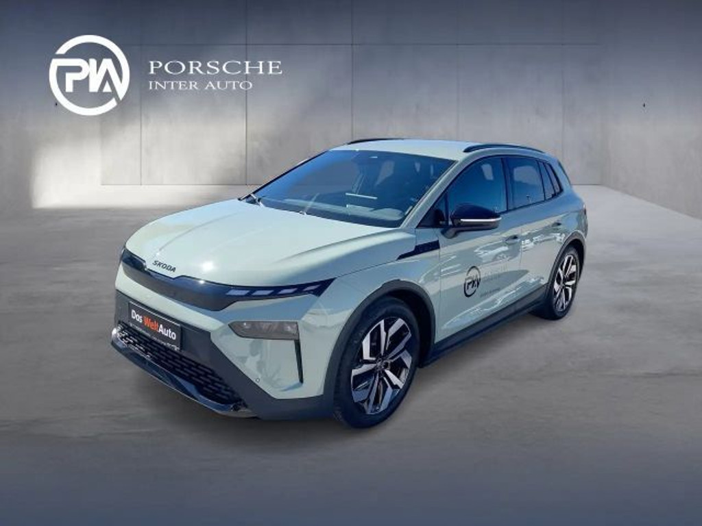 Skoda Elroq Sportline