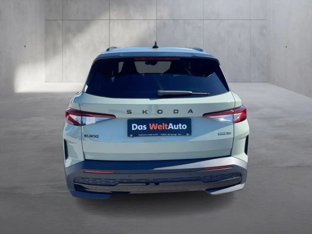 Skoda Elroq