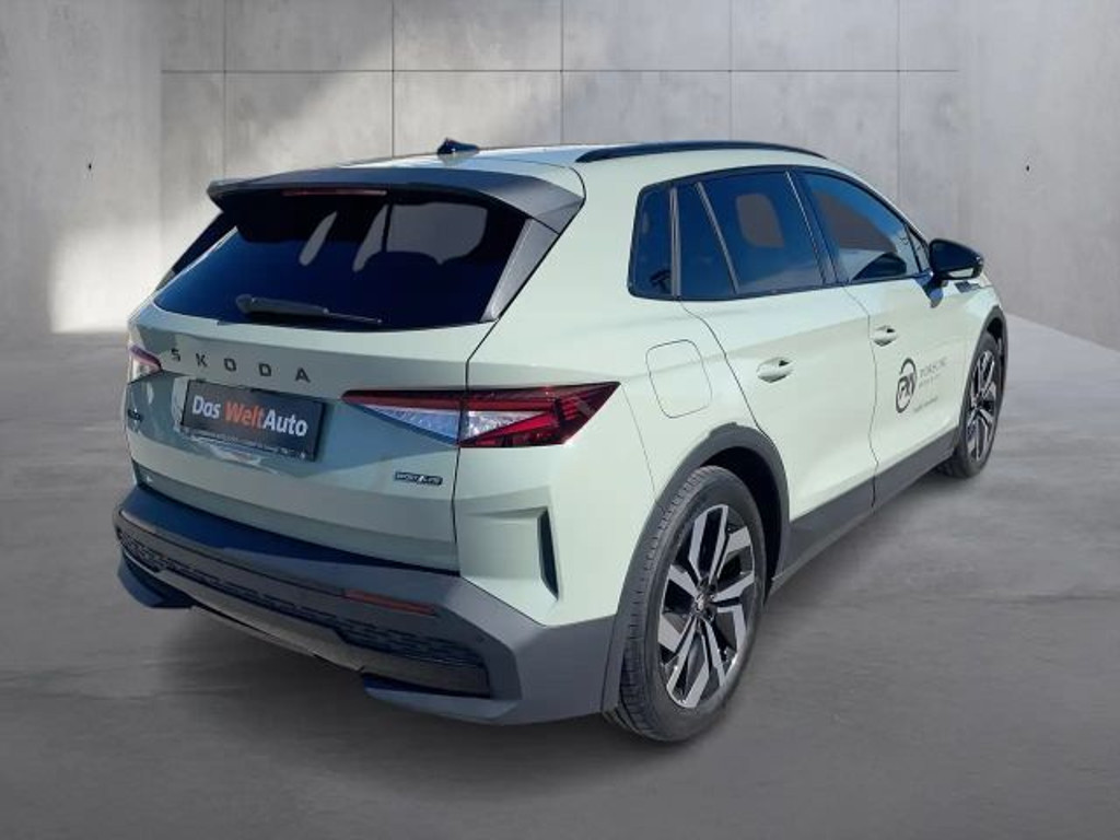 Skoda Elroq