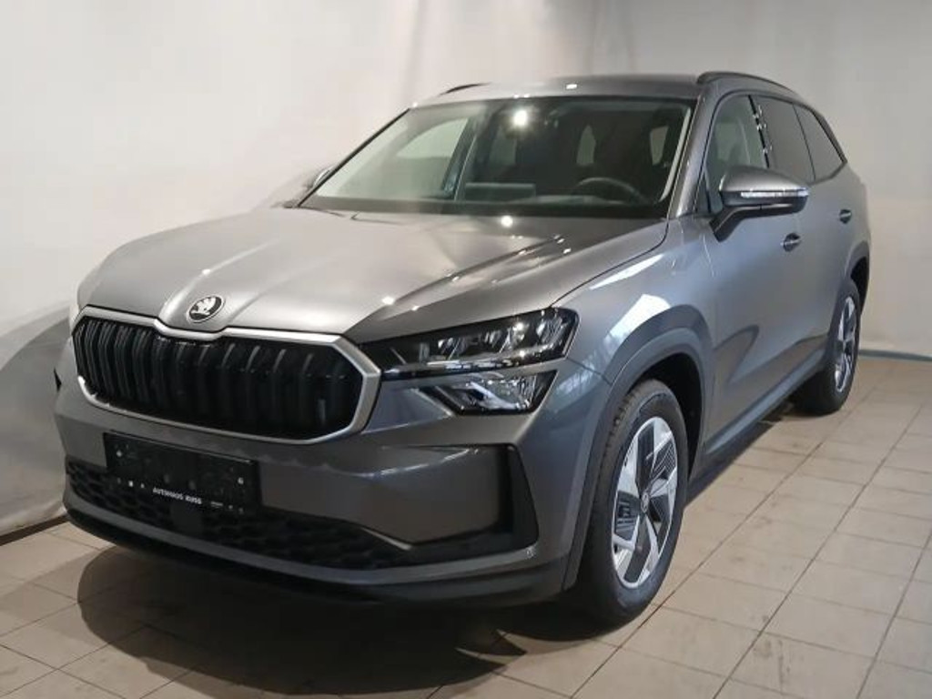 Skoda Kodiaq 4x4 2.0 TDI Selection