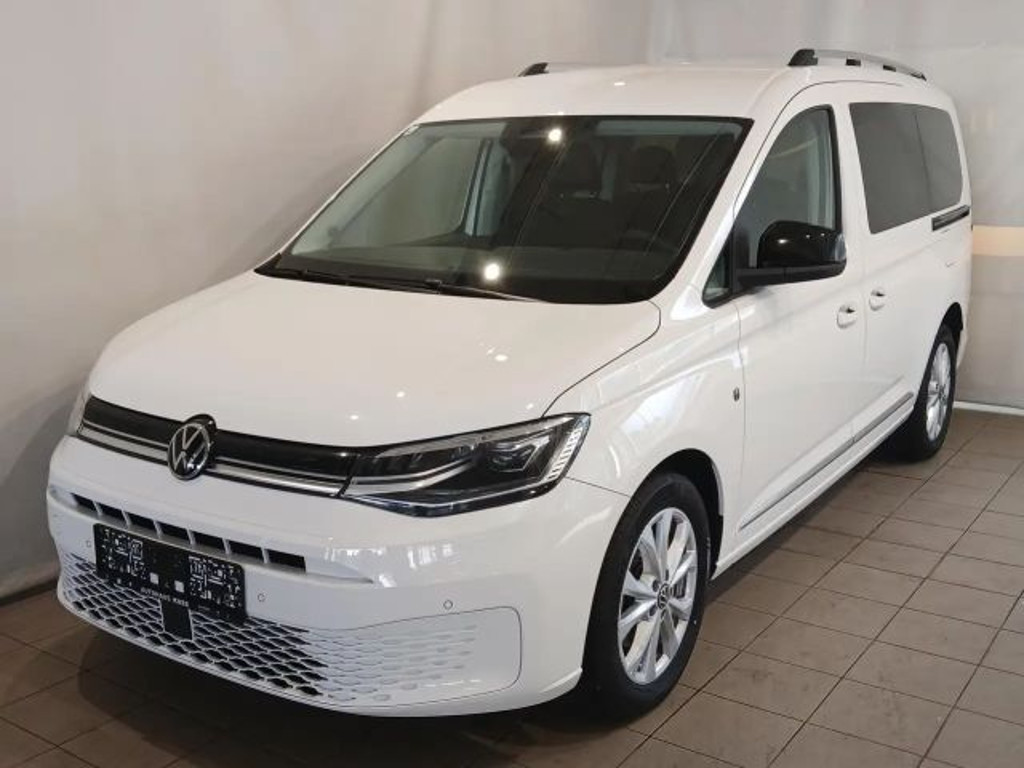 Volkswagen Caddy 4Motion Style Maxi