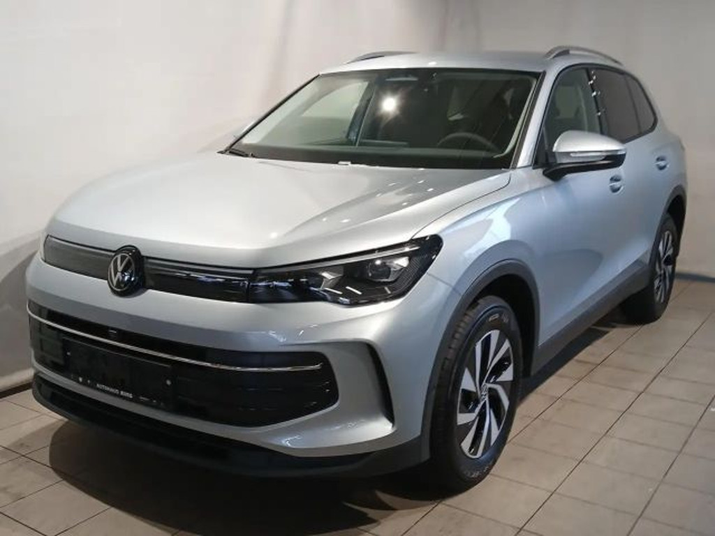 Volkswagen Tiguan 4Motion Life 2.0 TDI