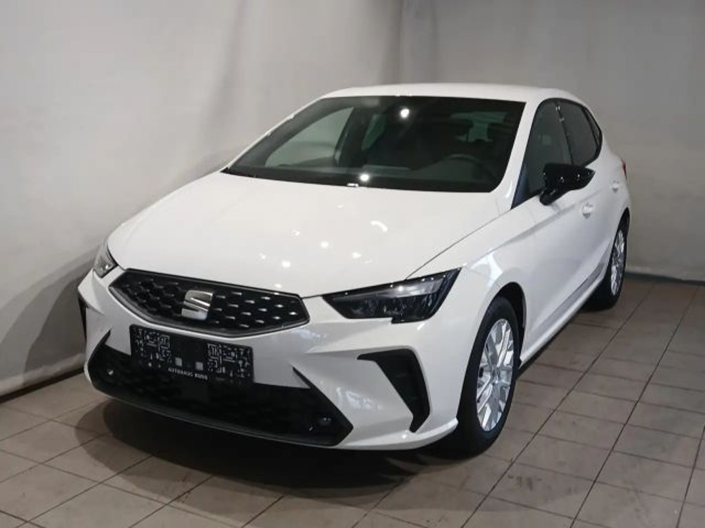 Seat Ibiza FR-lijn 1.0 TSI