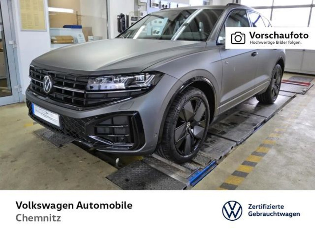 Volkswagen Touareg 4Motion R-Line 3.0 V6 TSI 3.0 V6 TDI