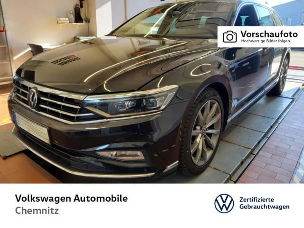 Volkswagen Passat Business Variant 2.0 TSI