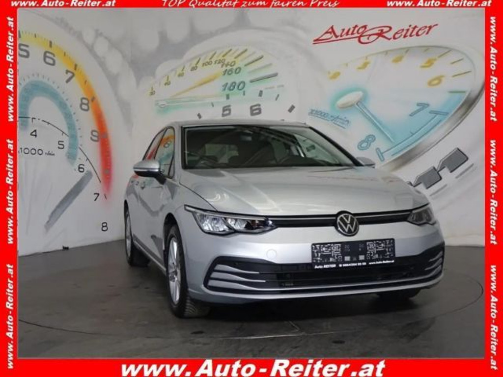 Volkswagen Golf DSG Life