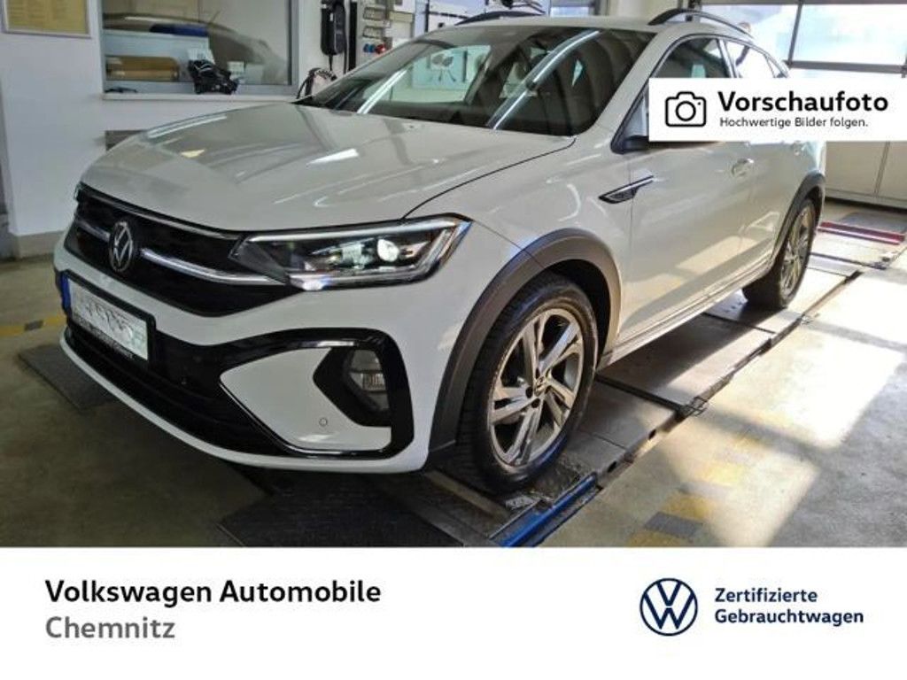 Volkswagen Taigo R-Line 1.5 TSI