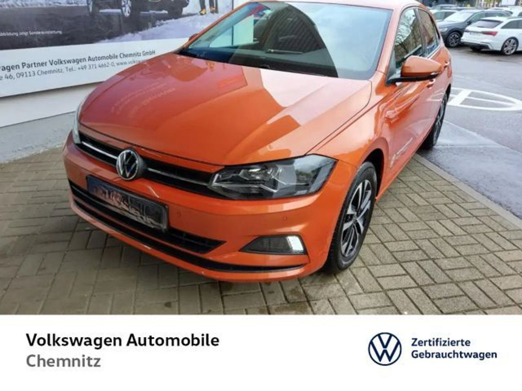 Volkswagen Polo 1.0 United*Sitzheizung*Start-Stopp*