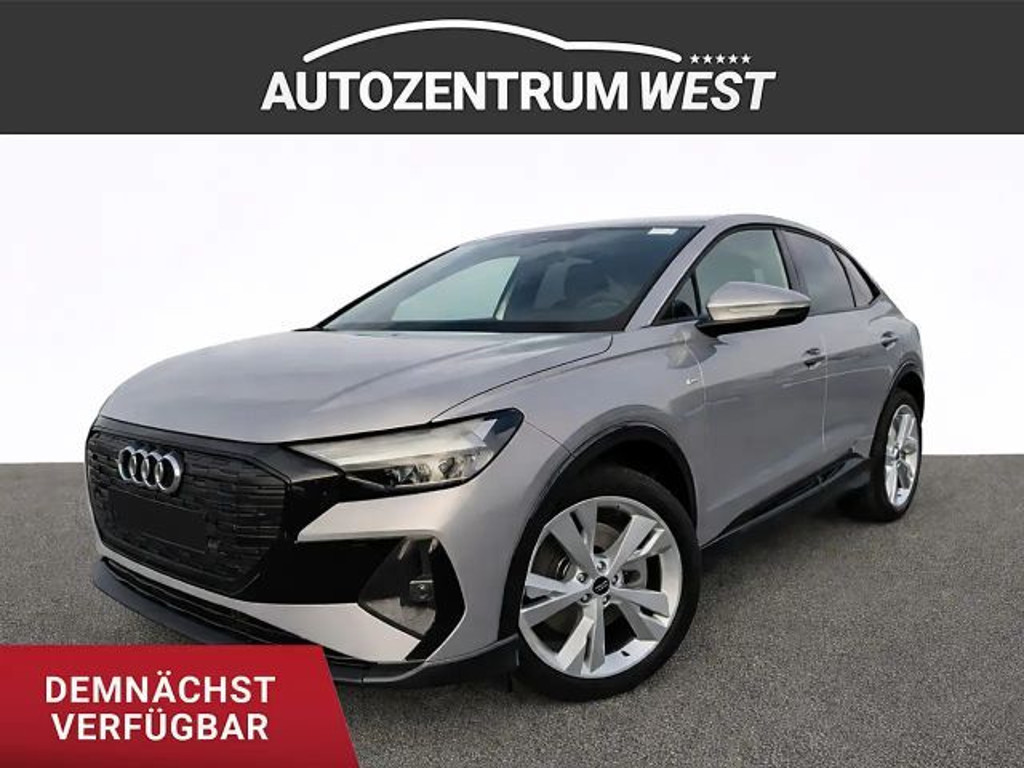 Audi Q4 e-tron S-Line 40