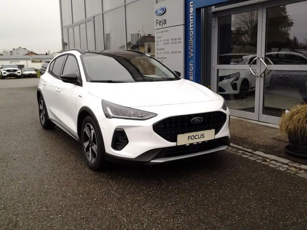 Ford Focus Active EcoBoost
