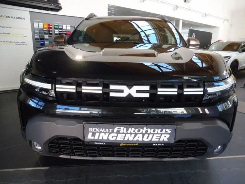Dacia Bigster Mild Hybrid 140