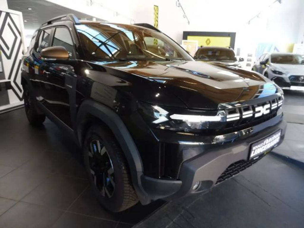 Dacia Bigster