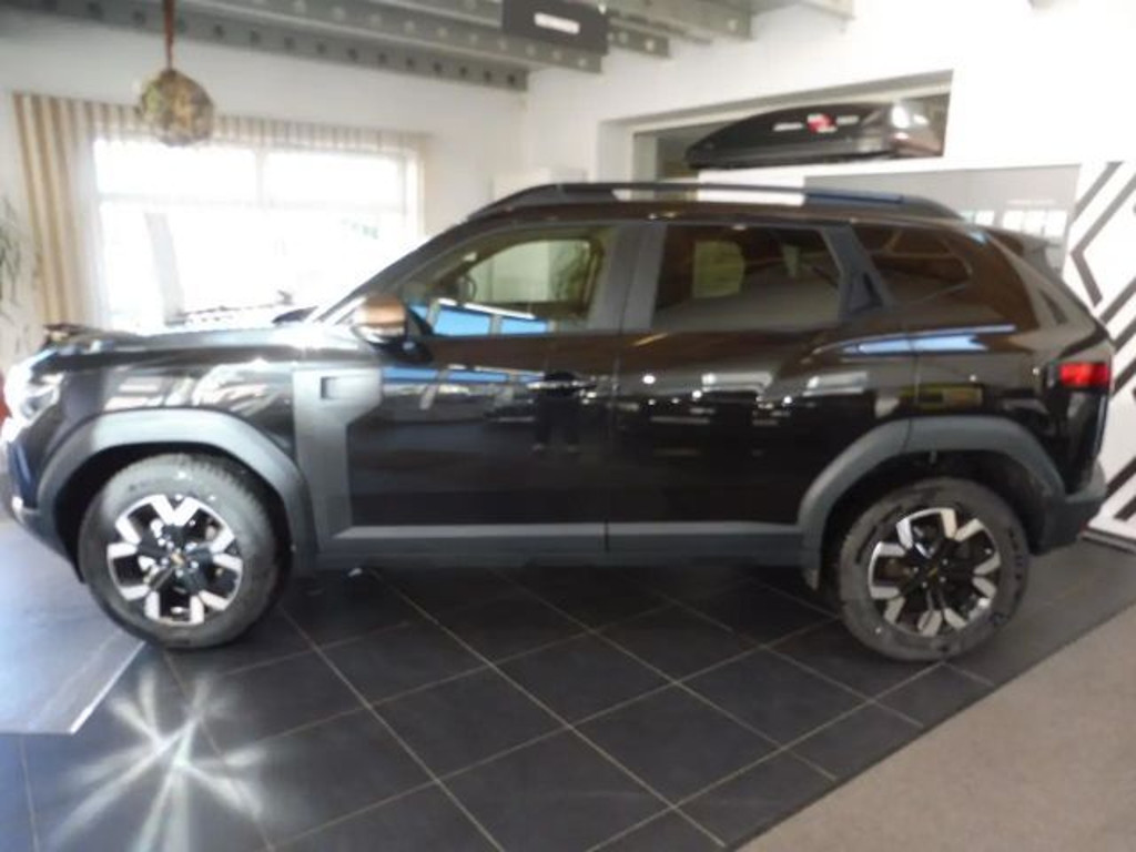 Dacia Bigster