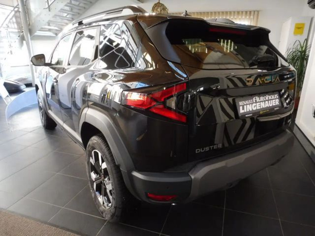 Dacia Bigster