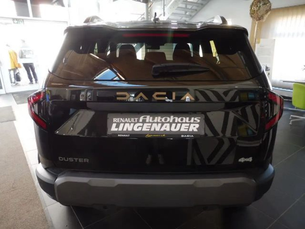 Dacia Bigster
