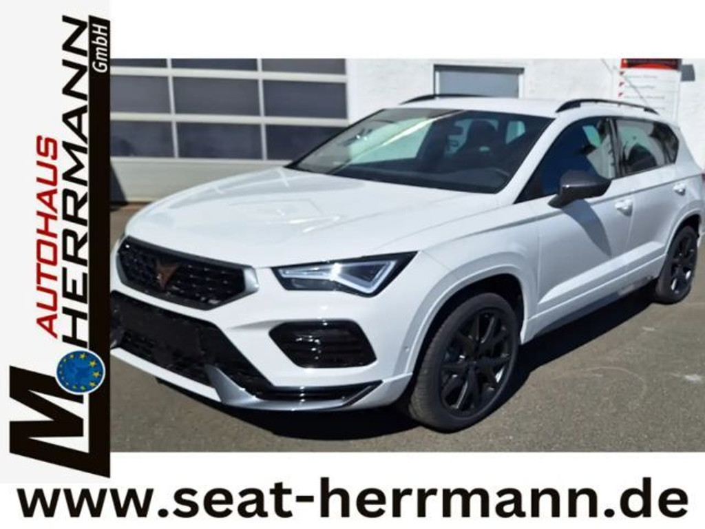 Cupra Ateca DSG