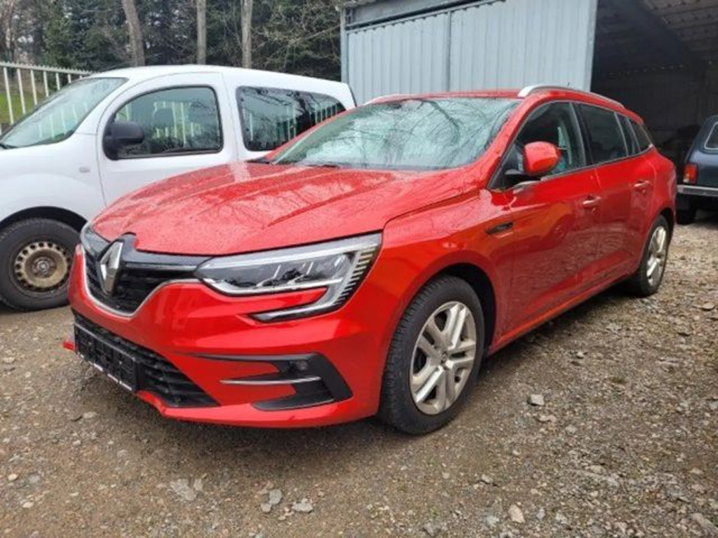 Renault Megane Business Line E-Tech
