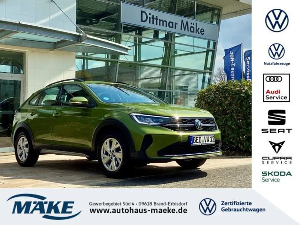 Volkswagen Taigo Life 1.0 TSI