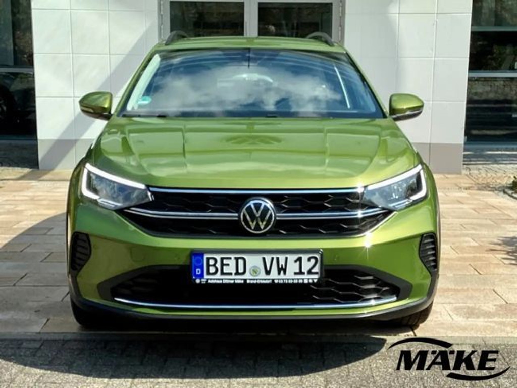 Volkswagen Taigo