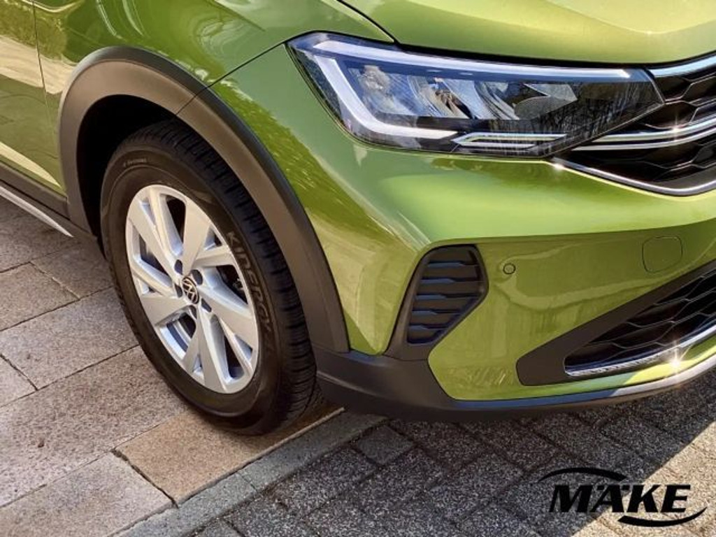 Volkswagen Taigo