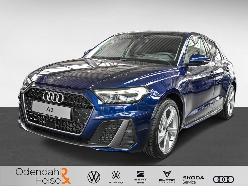 Audi A1 Sportback S-Line S-Tronic 30 TFSI