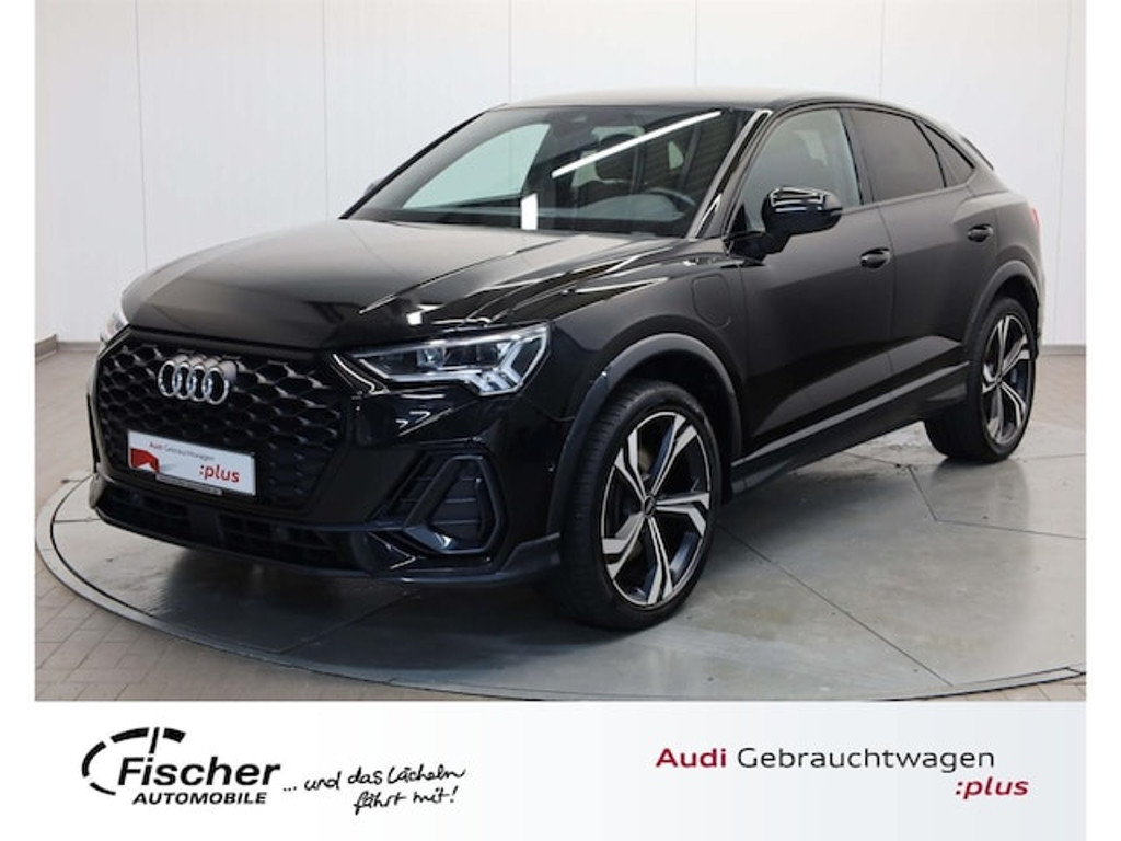 Audi Q3 Sportback S-Tronic Hybride 45 TFSI