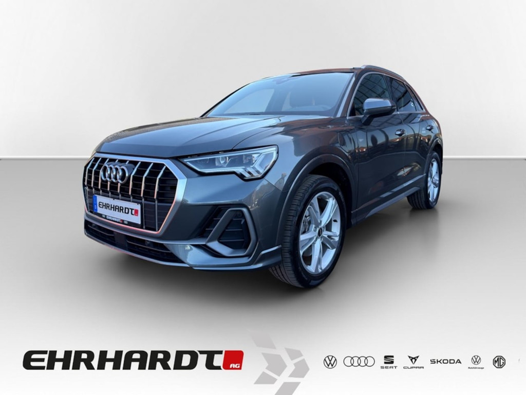 Audi Q3 S-Tronic Hybride 45 TFSI