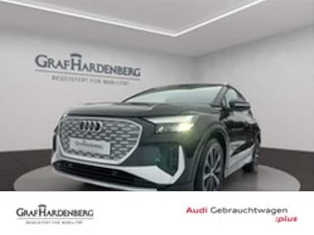 Audi Q4 e-tron SUV 45 e-tron Audi Q4 e-tron