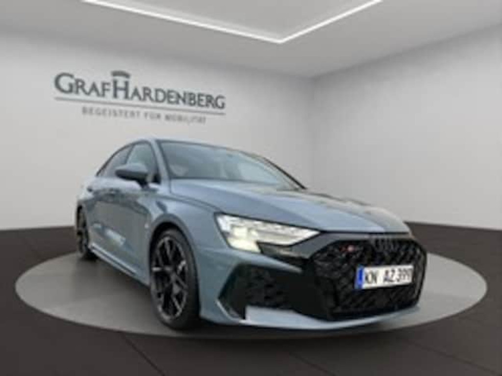 Audi RS3