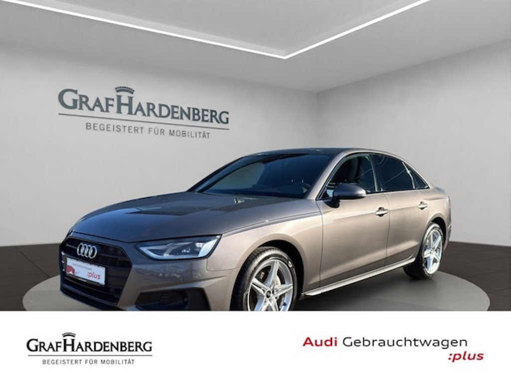 Audi A4 Sedan S-Tronic 40 TDI