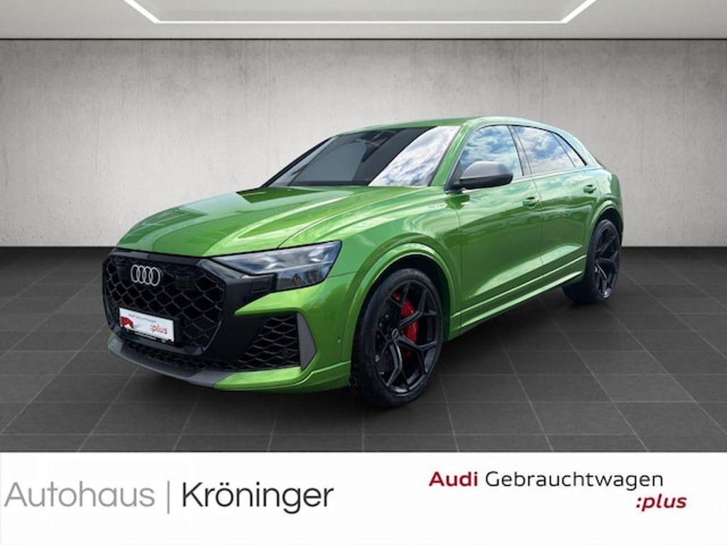 Audi RS Q8 Quattro Performance