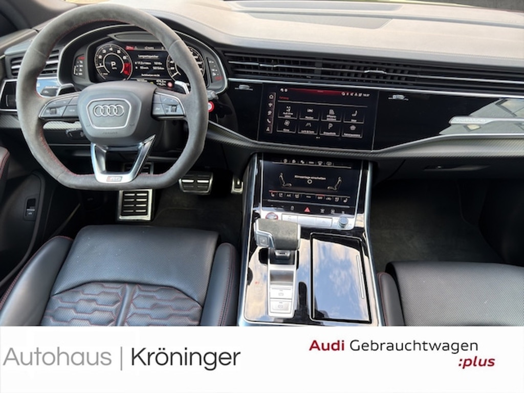 Audi RS Q8